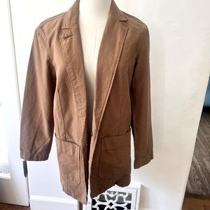 Everlane Fatigue Blazer XS